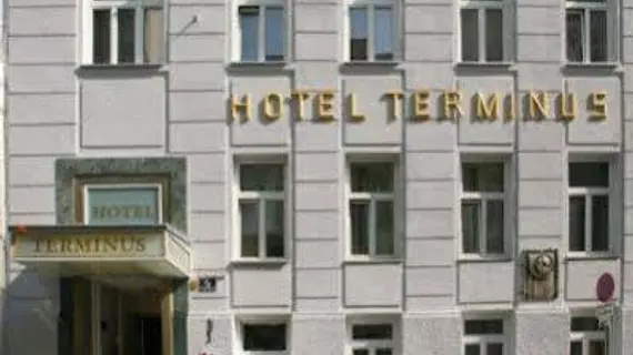 Hotel Terminus | Vienna (eyalet) - Mariahilf