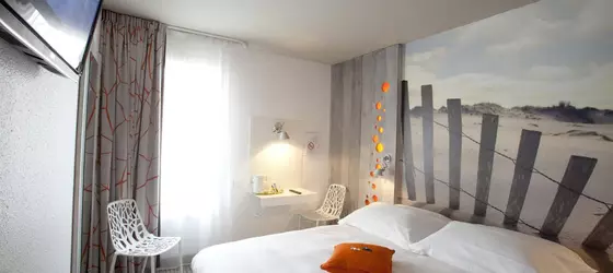 Best Western Plus Karitza | Nouvelle-Aquitaine - Pyrenees-Atlantiques - Biarritz - Biarritz Kent Merkezi