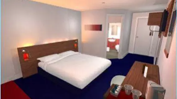 Travelodge London Stratford | Londra (ve civarı) - Newham - Stratford