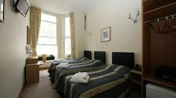 St Joseph Hotel | Londra (ve civarı) - Kensington - Earl's Court