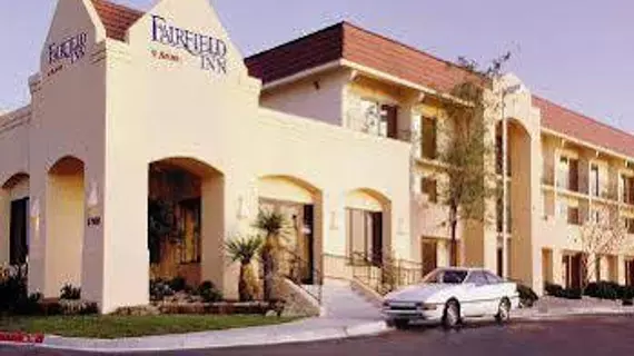 Fairfield Inn Albuquerque University Area | New Mexico - Albuquerque (ve civarı) - Albuquerque - Albuquerque Merkezi