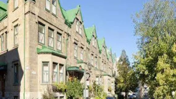 Hotel Chateau Bellevue | Quebec - Quebec (ve civarı) - Quebec - Lower Town