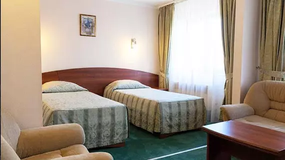 Maxima Slavia Hotel | Moskova (ve civarı) - Yaroslavsky District