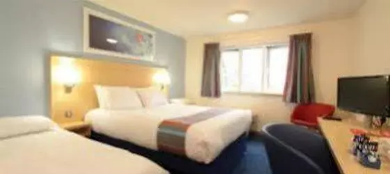 Travelodge Aberdeen Bucksburn | İskoçya - Aberdeenshire (kontluk) - Aberdeen (ve civarı) - Aberdeen - Bucksburn