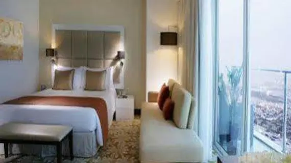 Fraser Suites Dubai | Dubai - Dubai