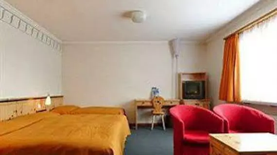 Hotel Laudinella | Maloja District - Graubuenden - St. Moritz - Sankt Moritz-Bad