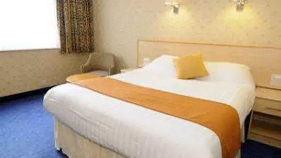 Comfort Hotel Finchley | Londra (ve civarı) - Barnet - Finchley