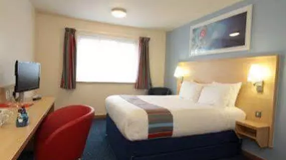 Travelodge Bournemouth | Dorset (kontluk) - Bournemouth - Boscombe