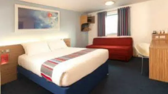 Travelodge Aberdeen Central Justice Mill Lane | İskoçya - Aberdeenshire (kontluk) - Aberdeen (ve civarı) - Aberdeen - Central Aberdeen