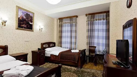 Gentalion Hotel | Moskova (ve civarı) - Moskova Kent Merkezi - Tverskoy