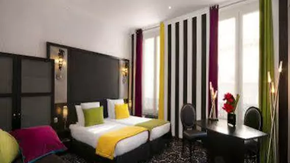 Hotel Peyris Opera | Ile-de-France - Paris - Quartier du Faubourg-Montmartre