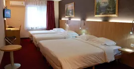 Hotel Euro Capital Brussels | Brüksel (ve civarı) - Brüksel