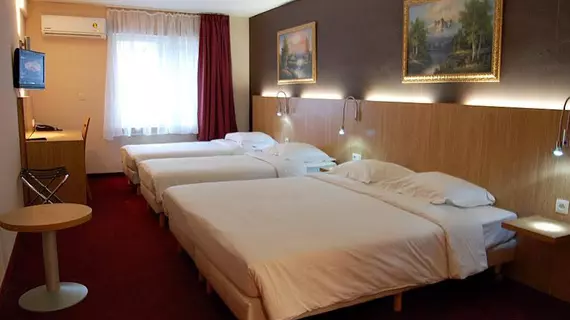 Hotel Euro Capital Brussels | Brüksel (ve civarı) - Brüksel