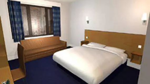 Travelodge Inverness Fairways | İskoçya - Scottish Highlands - Inverness