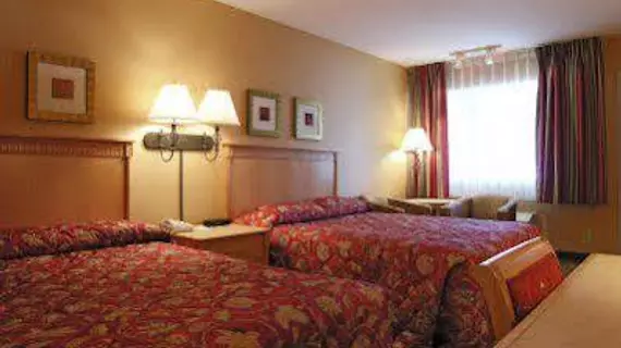 Accent Inns Burnaby | Britanya Kolombiyası - Vancouver (ve civarı) - Burnaby