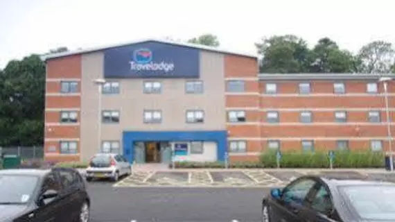 Travelodge Stafford Central | Staffordshire (kontluk) - Stafford