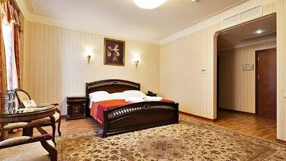 Gentalion Hotel | Moskova (ve civarı) - Moskova Kent Merkezi - Tverskoy