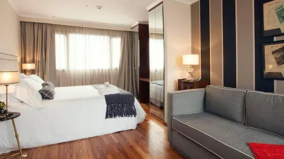 Alma Histórica Boutique Hotel | Montevideo - Ciudad Vieja