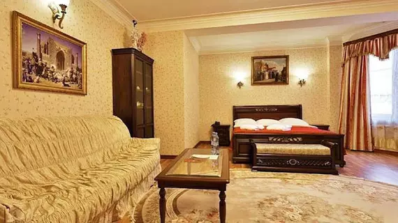 Gentalion Hotel | Moskova (ve civarı) - Moskova Kent Merkezi - Tverskoy