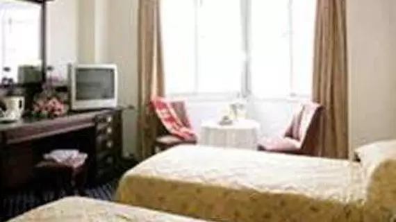 The President Hotel | Londra (ve civarı) - West End