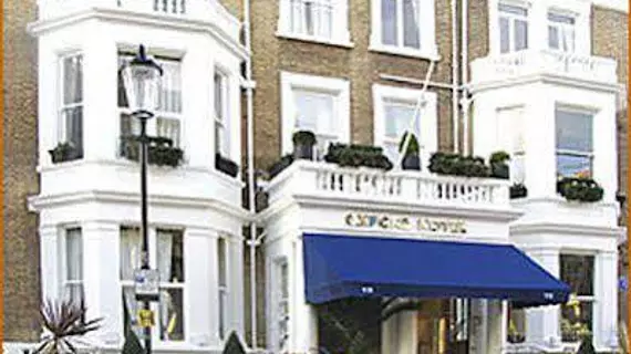 Oxford Hotel | Londra (ve civarı) - Kensington - Earl's Court