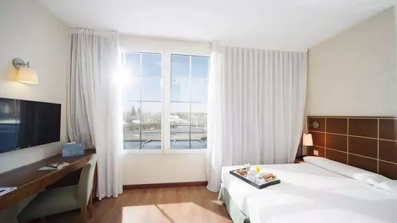 Eurostars Zarzuela Park | Madrid Özerk Topluluğu - Madrid (ve civarı) - Moncloa-Aravaca