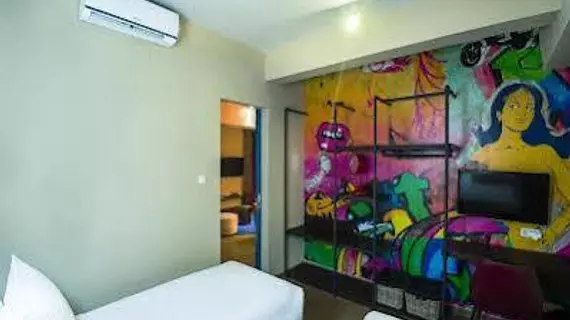 Viva Dash Hotel Seminyak | Bali - Badung - Seminyak