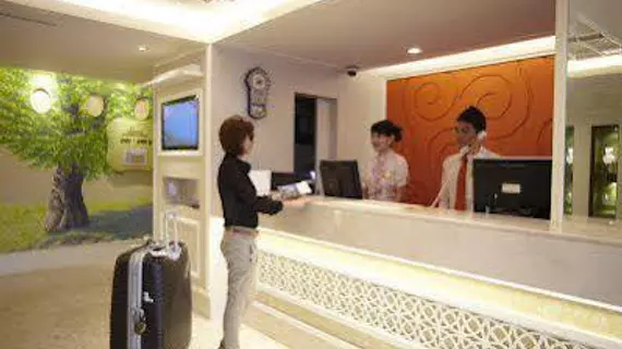 Salil Hotel Sukhumvit - Soi Thonglor 1 | Bangkok - Bangkok Merkezi İş Bölgesi