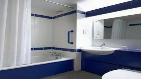 Travelodge Exeter M5 | Devon (kontluk) - East Devon District - Exeter