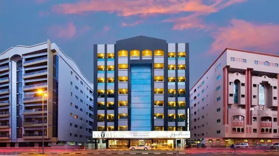 Savoy Suites Hotel Apartment | Dubai - Dubai