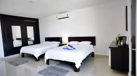 Sunrise 42 Suites Hotel | Quintana Roo - Solidaridad - Playa del Carmen