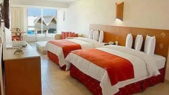 Ocean Spa Hotel - All Inclusive | Quintana Roo - Benito Juárez - Cancun (ve civarı) - Oteller Bölgesi - Avenida Kukulkan