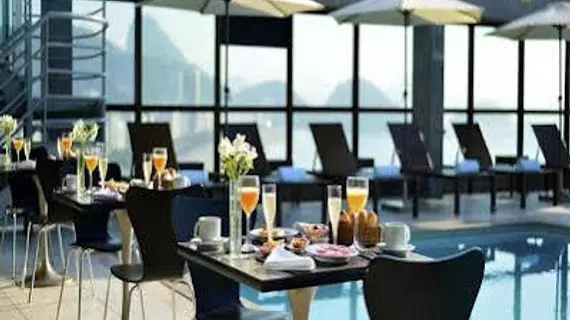 Pestana Rio Atlantica | Rio de Janeiro (eyaleti) - Rio de Janeiro (ve civarı) - Alto da Boa Vista - Copacabana