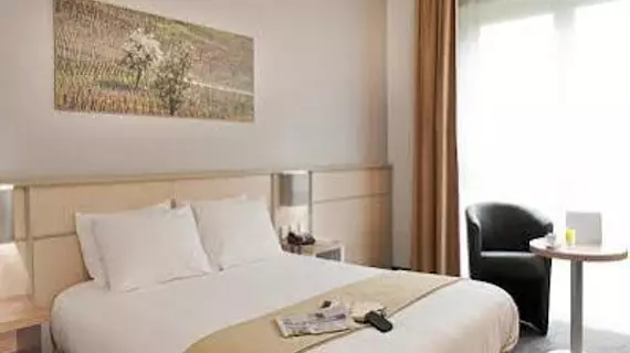 Novotel Tours Centre Gare | Centre - Loire Vadisi - Indre-et-Loire (bölge) - Tours