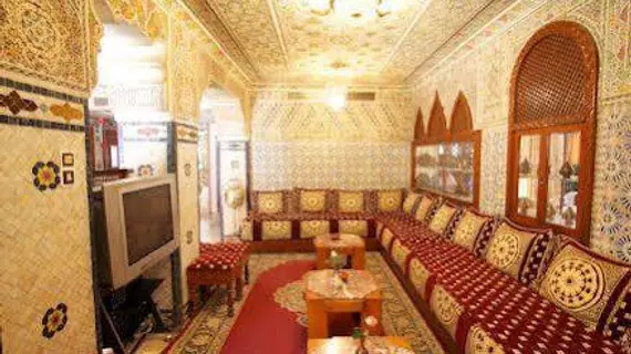 Hotel Tachfine | Marakeş (ve civarı) - Marrakech - Gueliz