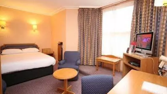 Ramada Birmingham/Sutton Coldfield | West Midlands (ilçe) - Birmingham (ve civarı) - Sutton Coldfield