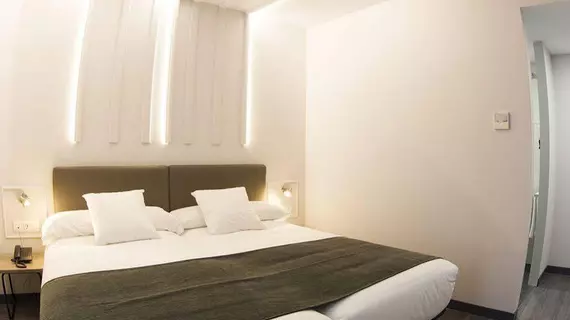 Hotel Lux Santiago | Galicia - La Coruna (vilayet) - Santiago de Compostela - Santiago de Compostela Kent Merkezi