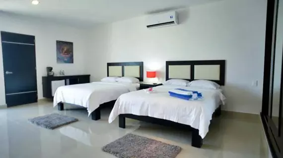 Sunrise 42 Suites Hotel | Quintana Roo - Solidaridad - Playa del Carmen