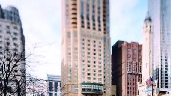 Park Hyatt Chicago | İllinois - Chicago (ve civarı) - Chicago - Streeterville