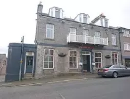 Station Hotel | İskoçya - Scottish Highlands - Thurso