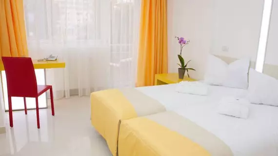 Christina Hotel | Bükreş (ve civarı) - Bükreş   Kent Merkezi