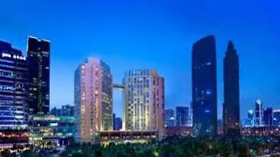 Grand Hyatt Guangzhou | Guangdong - Guangzhou (ve civarı) - Tianhe - Guangzhou Merkezi İş Bölgesi