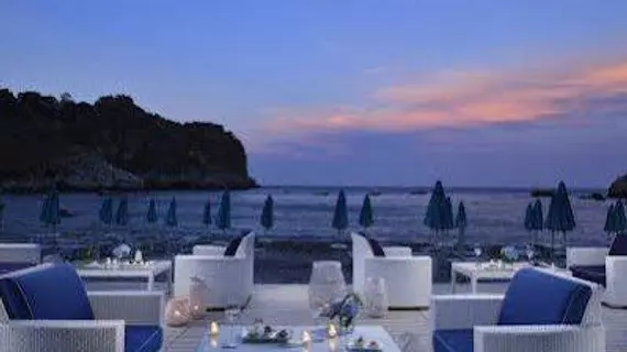 La Plage Resort | Sicilya - Messina (vilayet) - Taormina Sahili - Taormina - Mazzaro