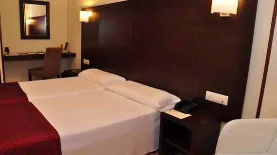 Hotel Santiago Apóstol | Galicia - La Coruna (vilayet) - Santiago de Compostela