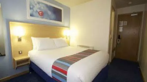 Travelodge Bournemouth | Dorset (kontluk) - Bournemouth - Boscombe