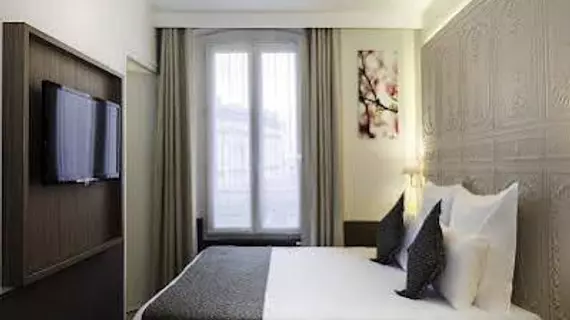 BEST WESTERN ALIZE MONTMARTRE | Ile-de-France - Paris - Quartier Saint-Georges