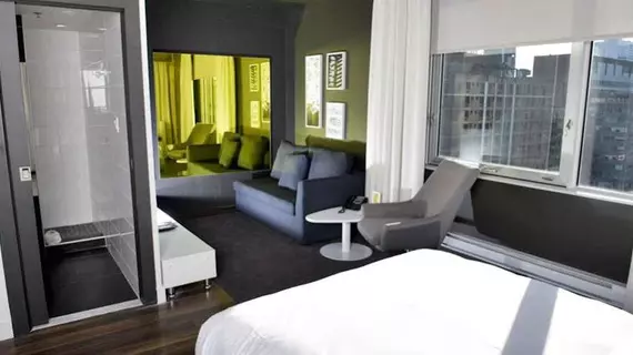 Hotel Zero 1 Montreal | Quebec - Montreal (ve civarı) - Montreal - Saint Laurent Bulvarı - Chinatown