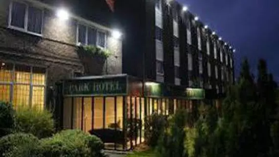 The Park Hotel | Merseyside (ilçe) - Liverpool (ve civarı) - Bootle