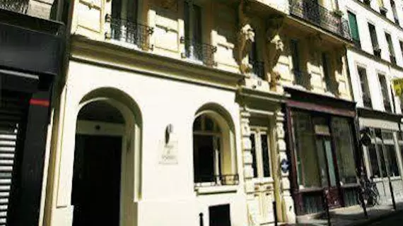 Hôtel De Nemours | Ile-de-France - Paris - Quartier de la Folie-Méricourt