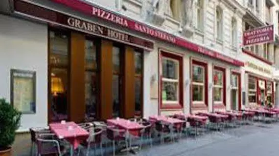 Graben Hotel | Vienna (eyalet) - Viyana - Innere Stadt